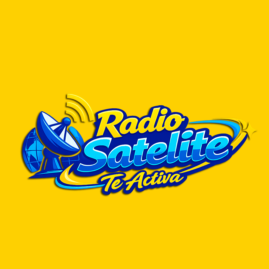 Radio Satelite Cover Art